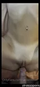 Carlie Moser Pounding Her Creamy Cunt Onlyfans Video
