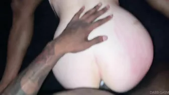 DABB GASM fucking video with BBC Hardcore Pussy Pounding and Ass Grabbing