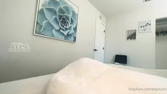 Elly Clutch Rodes Dick in Juicy Pussy POV Onlyfans Video