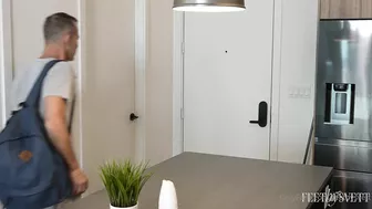Feetbysvett Make Hard Dick Come With Footjob Onlyfans Video