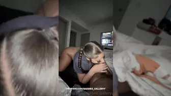 Caroline Wine Throating BBC Before Fucked Deep Onlyfans Leak