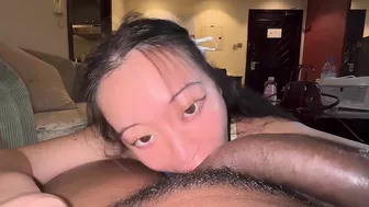 Yoyowooh Riding Black Cock in Dripping Wet Pussy Onlyfans Leak