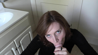 Bettie Bondage Sucking Big Dick on Lunch Date Leaked Video