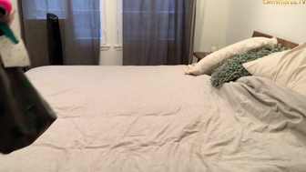 Megzlegzz Strong Orgasm With Vibrator and Dildo Fuck Onlyfans Leak