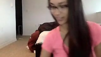 Delightfulhug Live Stream Where She Had Multiple Orgasm Porn Video