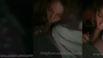 Camila Elle Blows Thicc Cock and Fucked Leaked OF Sex Tape