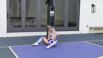 Livvalittle PPV Lola Bunny Cosplay BG Sextape Video Leaked
