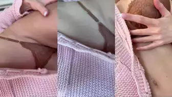 Frances Bentley Shows Her New Lingerie Onlyfans Video