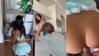 Gracewearslace Maid Sex Tape Video Leaked