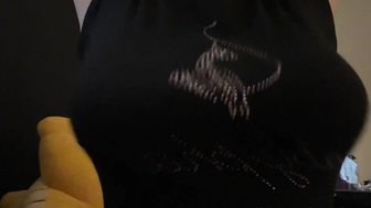 Bumassburner Playing Big Natural Tits Onlyfans Video Leaked