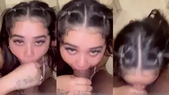 Val2legit Deepthroating Horny Black Cock Onlyfans Video