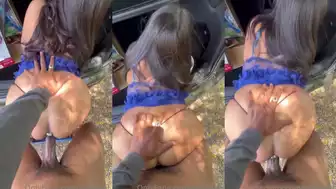 Val2legit Outdoor Pussy Fuck With Monster BBC Onlyfans Leak