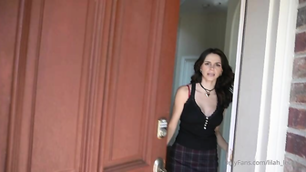 Lilahanne Banged Her Petite Cunt Till Cum Inside Onlyfans Video