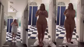 Themirandaaffect BBW Plays Huge Tits Onlyfans Video