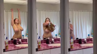Themirandaaffect BBW Shows Her Perfect Boobs Onlyfans Video