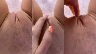 Sexxylorry Playing With Her Wet Pussy Onlyfans Video