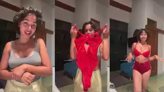 Imgloriouss Uncensored Lingerie Try On Haul Onlyfans Video
