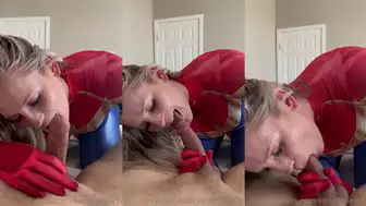 Kendrapeach Super Girl Sucking Horny Dick Onlyfans Porn Leak