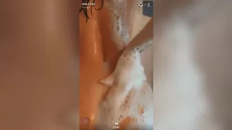 Ana Cheri Nude Shower Onlyfans Video Leaked