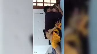Indian guide had amazing porn with British tourist lady
 Indian Video