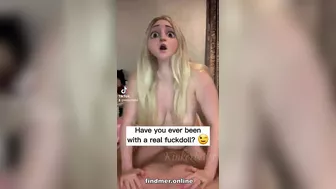 Kinkerbells Nude Blonde Sex Fuck Tiktok Teen Leaked