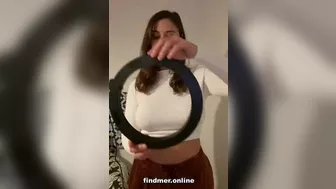 Blonde Tiktok Trendy Sex FYP Tiktok Leaked
