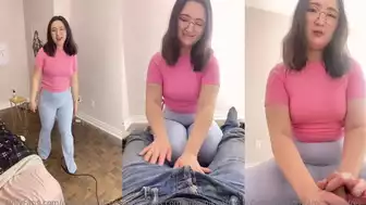 Aroomi Kim Sucking Big Cock and Fucked Hard Onlyfans Porn Video