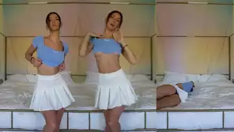 Rachel Cook Hot Strip Dance While Playing Nipples Onlyfans Leak