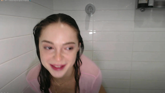 Katya Samilova Nude Shower Play Onlyfans Leaked Video