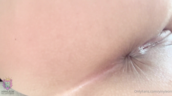 Yiny Leon Shows Her Juicy Asshole Closeup Onlyfans Video