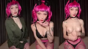 Dainty Wilder Ramona Flowers Cosplay JOI Porn Video Leak