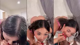 Asian.candy Throating Juicy Cock Onlyfans Video Leak