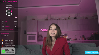 Seltin Sweety Nude Strip Tease Ticket Show Onlyfans Video Leak