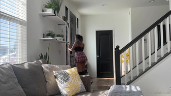 Atq Official Fucked Hard With Step Daddy and Make Him Cum Onlyfans Video