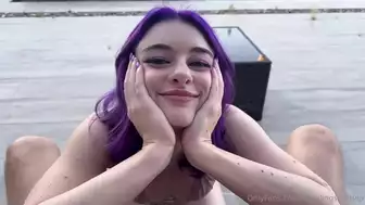 SpiralingSpiritVip With nothing on secret tape Cum on Face Onlyfans Clip Exposed