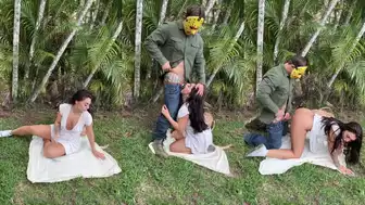Emily Rinaudo Outdoor Secret tape Videotape Released