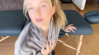 Madi Ruvee Oily Massage Sex Footage Tape Exposed