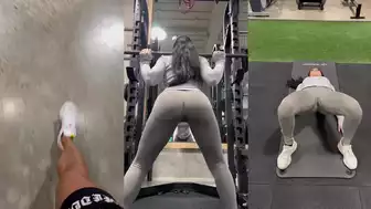 Dessy Girl Sex with Her Gym Trainer Onlyfans Footage Revealed