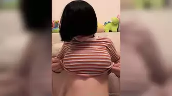 Nicoleponyxo Teases Her Juicy Boobs Onlyfans Video Leak