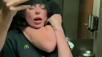 That McDonalds Coworker Bathroom Sex Clip Leak
