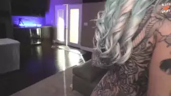 Jackandjill and Kasara Wood Threesome Fuck Ticket Show Leaked