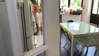 Alya Ferrari Kitchen Sex Clip PPV Videotape Exposed