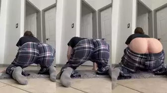 Emily Taylor Nude Booty Show While Twerking Onlyfans Video