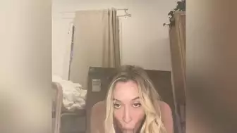 Kaylen Ward Fucking Dildo in Her Horny Cunt Onlyfans Video