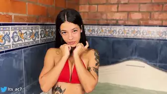 Anna Cherry7 They fuck me hard in the jacuzzi