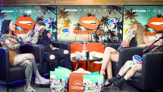 LILY PHILLIPS FUCKS A LITTLE PERSON LIVE ON PODCAST W/ WILLOW HARPER WATCHING