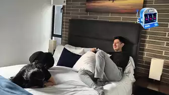 AlejandraPalacios My boyfriend's friend knows I'm aroused and fucks me while we're alone