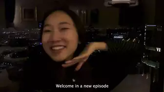 Luna Okko WE'RE GETTING MARRIED IN LAS VEGAS