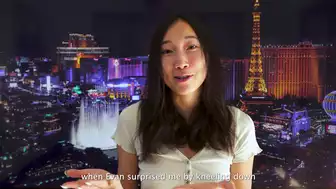 Luna Okko WE'RE GETTING MARRIED IN LAS VEGAS