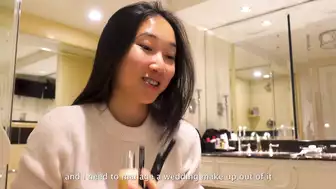 Luna Okko WE'RE GETTING MARRIED IN LAS VEGAS